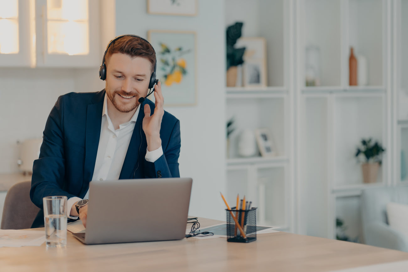 Remote career in customer experience