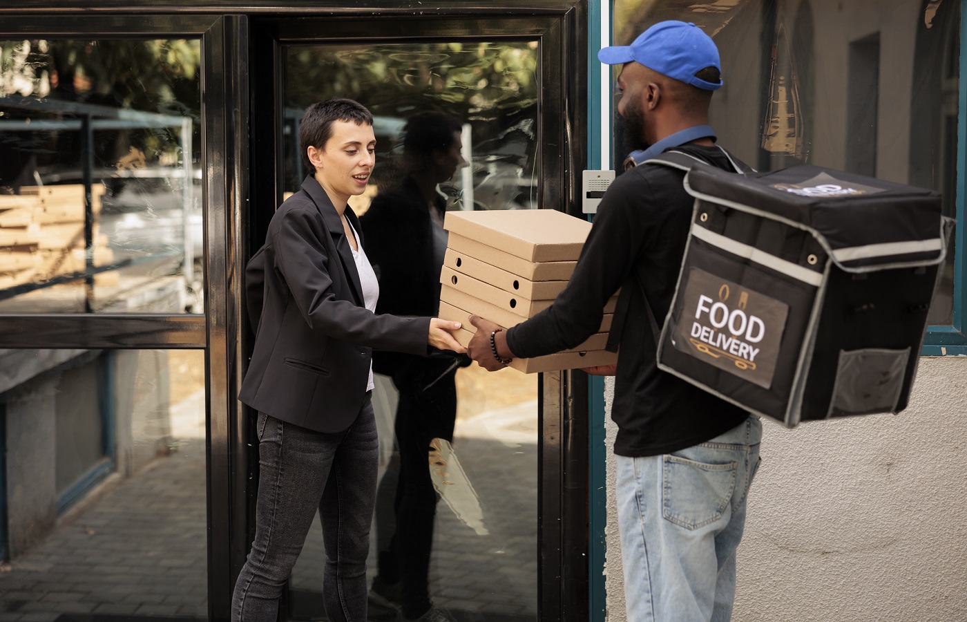 Food Delivery Industry