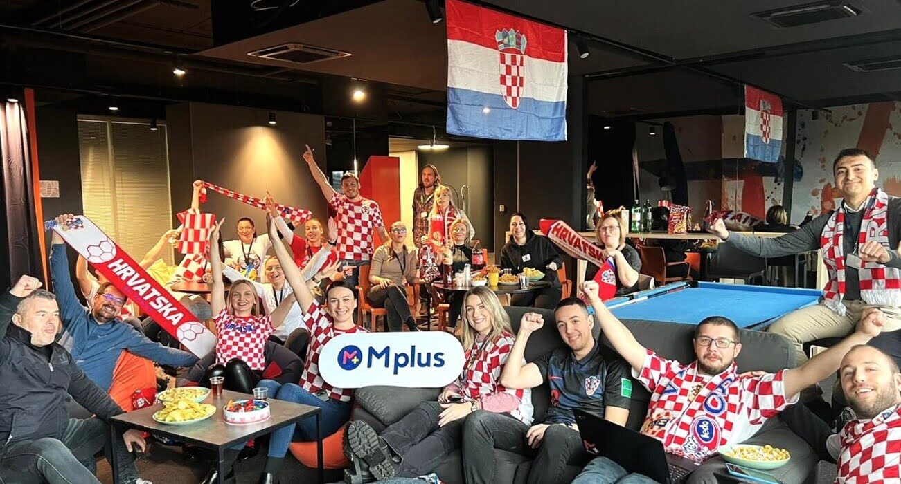 Mplus Croatia