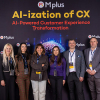 Mplus Türkiye’den “AI-ization of CX” Buluşması