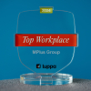 Top Workplace Award