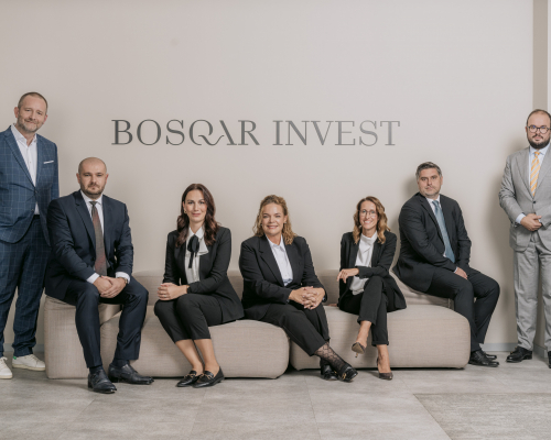 BOSQAR INVEST Team