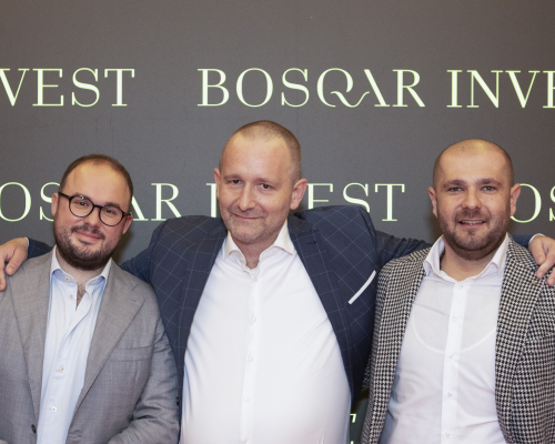 Meritus ulaganja changes name, announces new BOSQAR INVEST brand