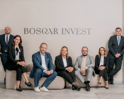 BOSQAR INVEST Team