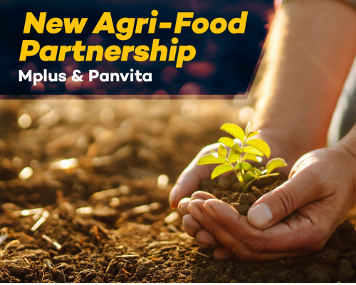 New Agri - Food Partnership_Mplus and Panvita